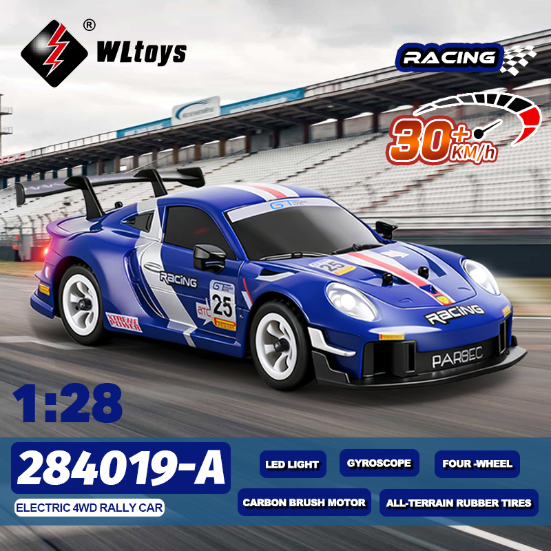 Drone Rc Bolide - WLtoys 284019-A 284191 1:28 2,4G Радиоуправляемый