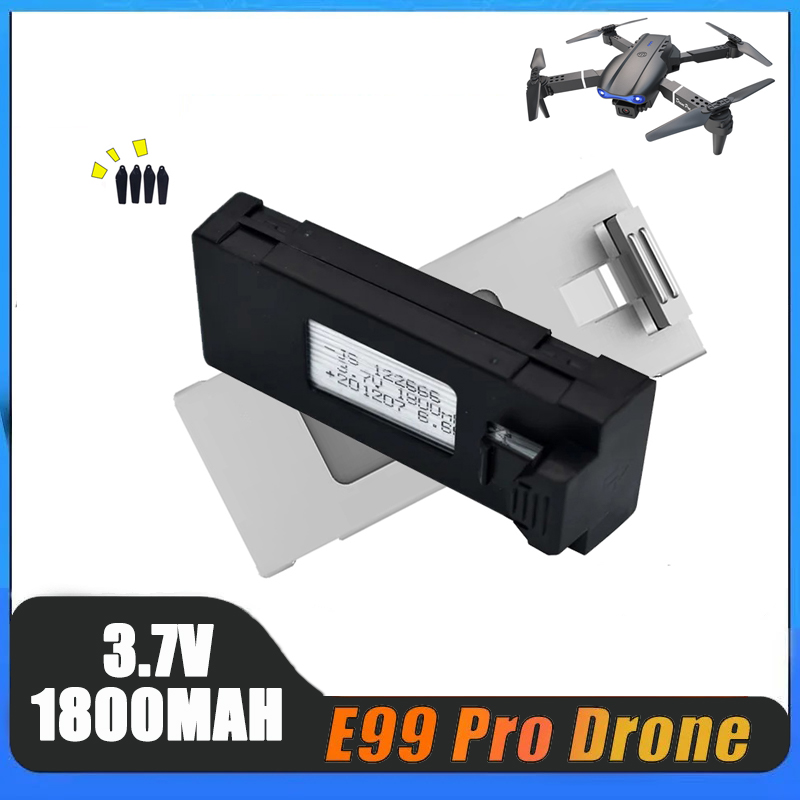 Drone Rc E99 Pro - 1-10 шт. E99 Pro Drone Battery