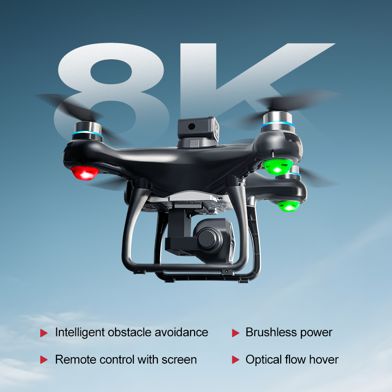 Drone App Rc Fpv - Bexine Новый GPS-дрон Z3 с экраном