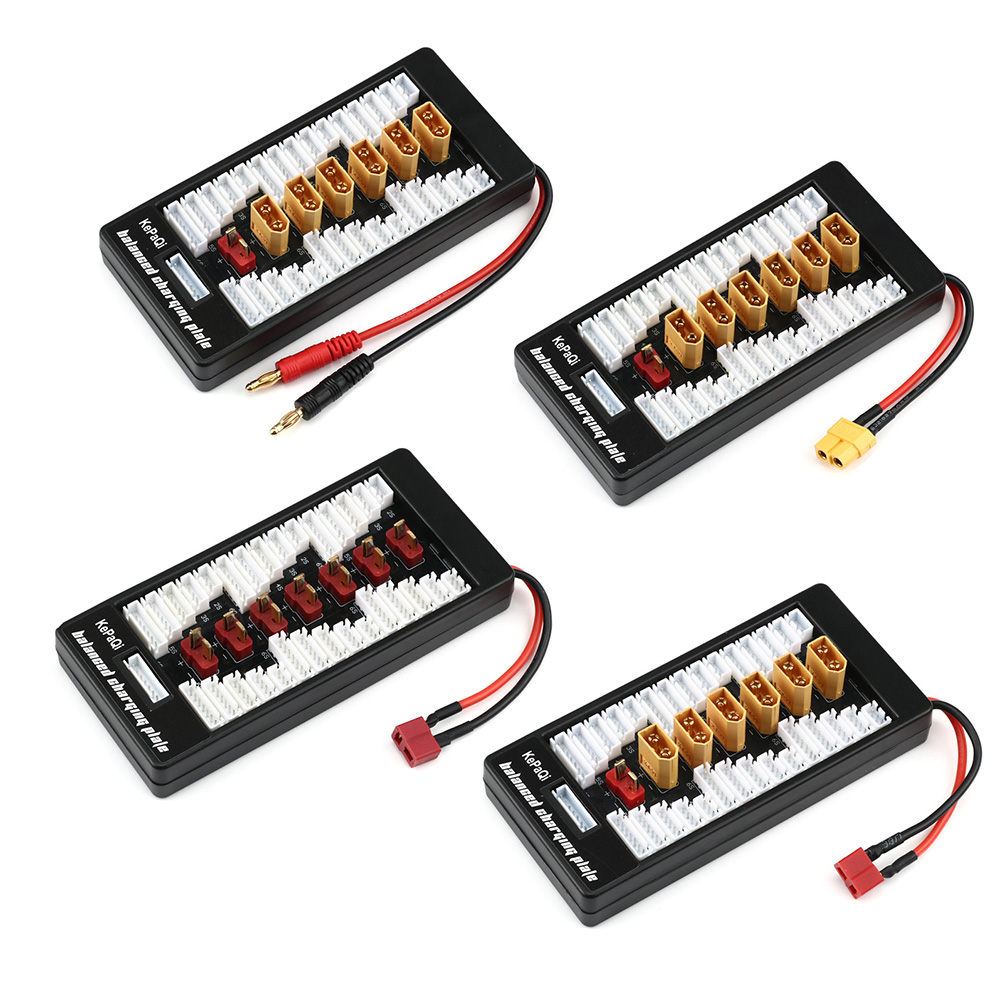Lipo Parallel Charging Board - Плата для параллельной зарядки 2S-6S XT60
