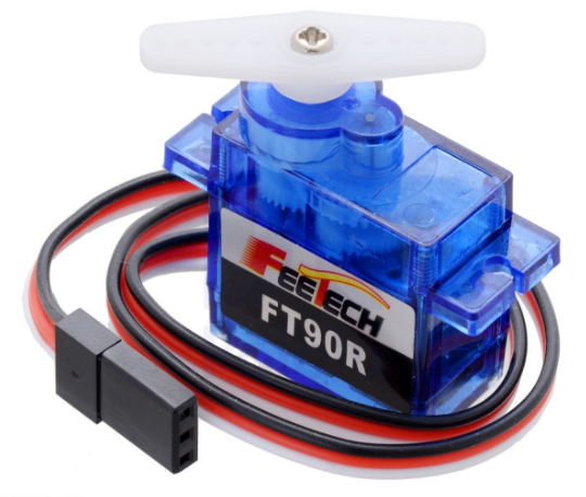 Drone Smart Rc - Feetech FT90R цифровой сервопривод с непрерывным