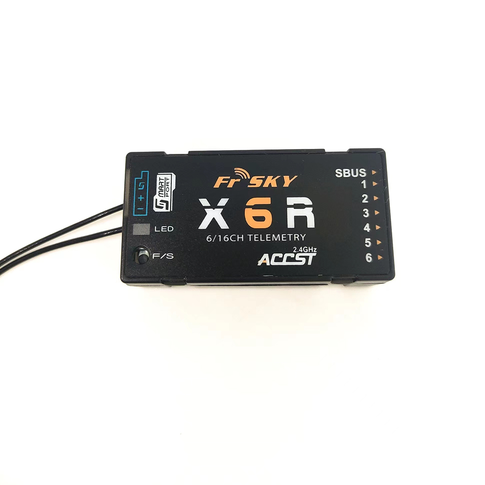 Drone Smart Rc - FrSky X6R 2,4G 16CH SBUS приемник