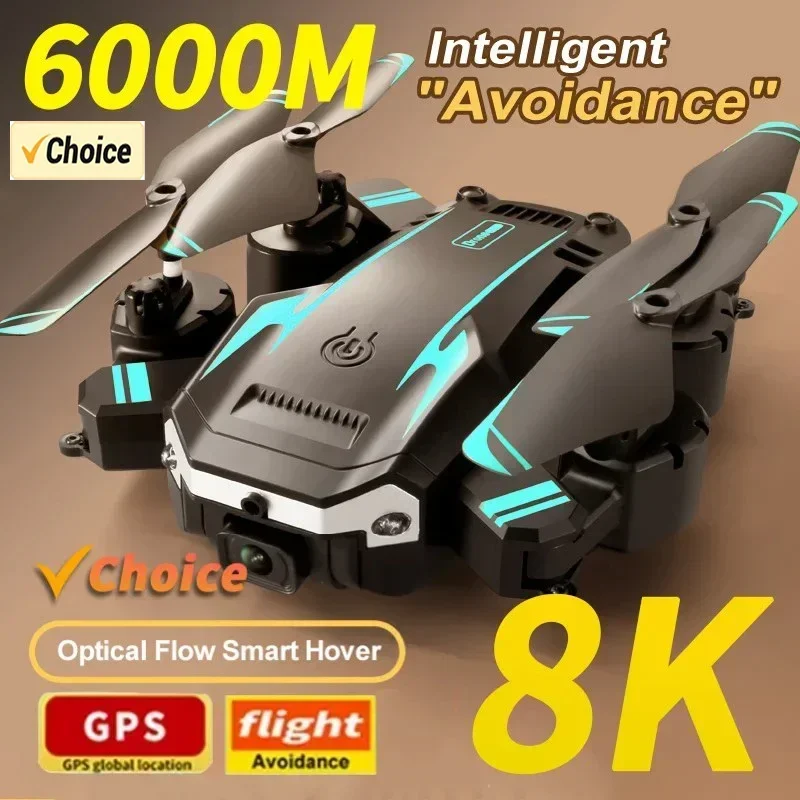 Drone App Rc Fpv - Дрон G6 Pro с двойной камерой