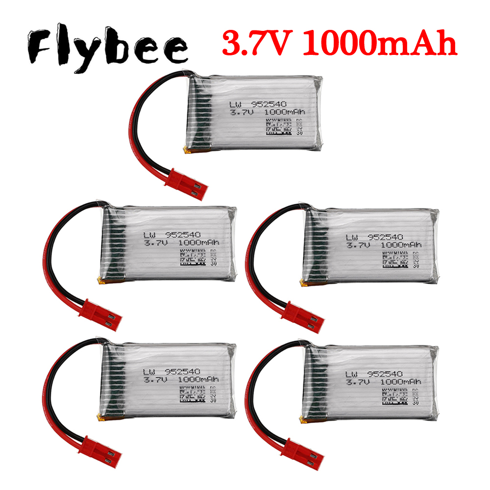 Drone Mjx Rc - Батарея Lipo для радиоуправляемого дрона JST