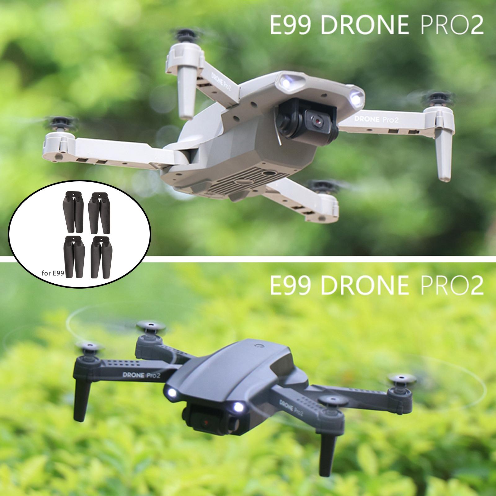 Drone Rc E99 Pro - Комплект из 2-4 штук: Сменные моторы