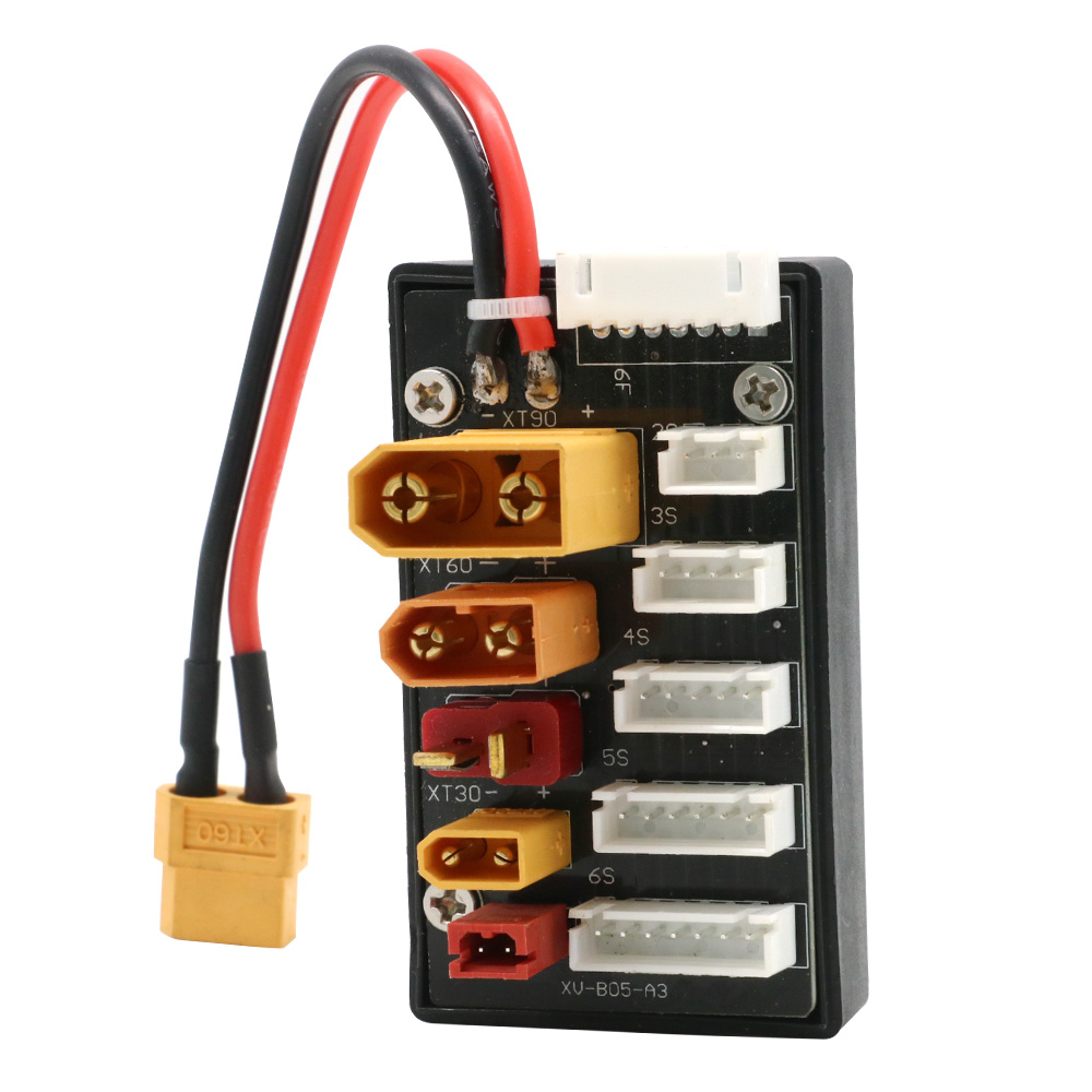 Плата для параллельной зарядки – обзор и цена Lipo Parallel Charging Board