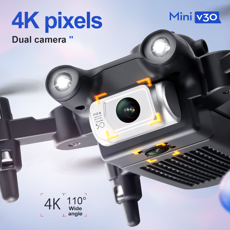 Мини V30 WiFi FPV Дрон с двойн – обзор и цена Drone App Rc Fpv