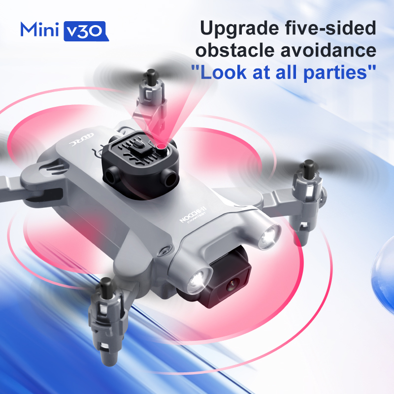 Мини V30 WiFi FPV Дрон с двойн – обзор и цена Drone App Rc Fpv