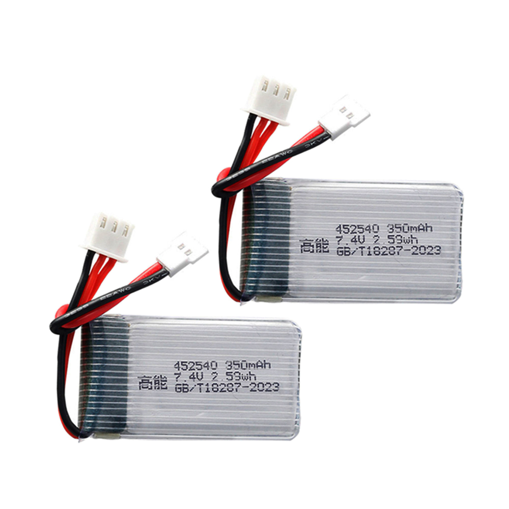 1-10 шт. 7.4V 350mAh 2S LiPo а – обзор и цена Drone Mjx Rc