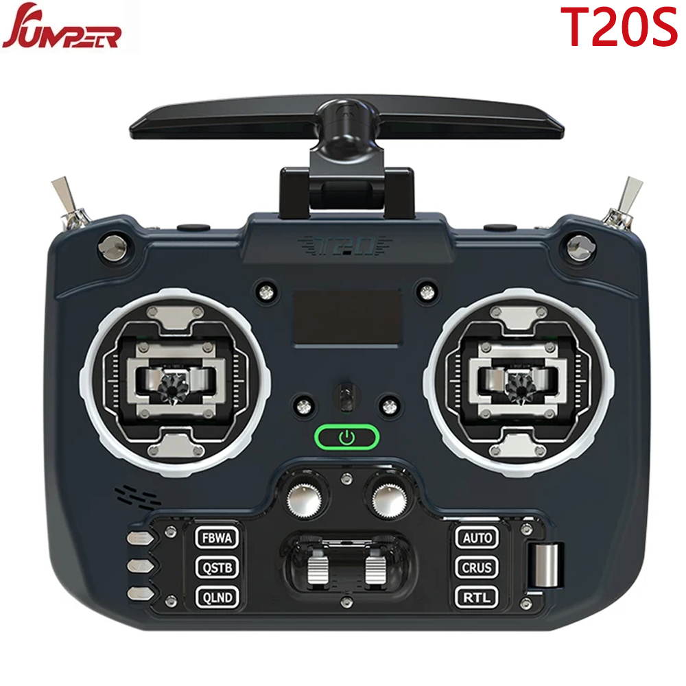 Новый Jumper T20S T20 V2 ELRS  – обзор и цена Drone Rc Full Form