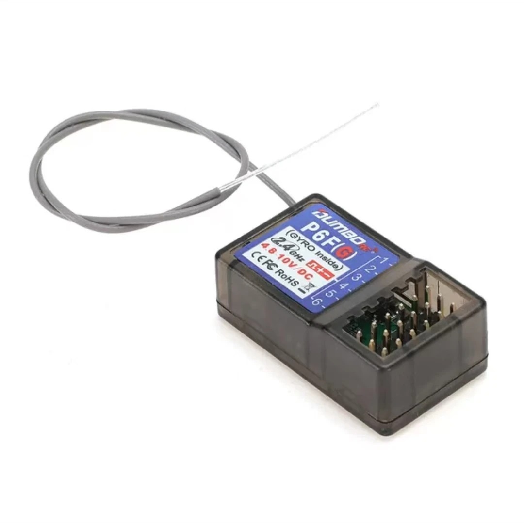 Приемник DUMBORC 4CH 6CH 10CH  – обзор и цена Telemetry Module Rc