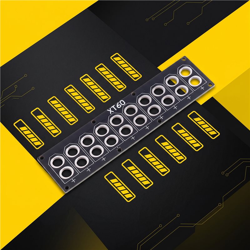 ABNR для параллельной зарядной – обзор и цена Lipo Parallel Charging Board