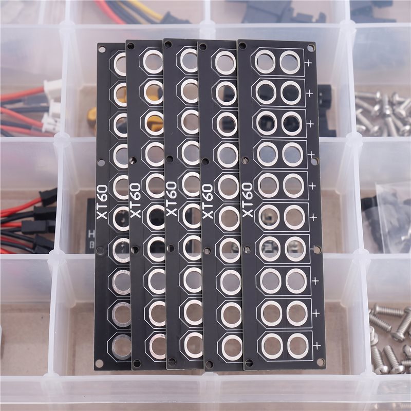 ABNR для параллельной зарядной – обзор и цена Lipo Parallel Charging Board