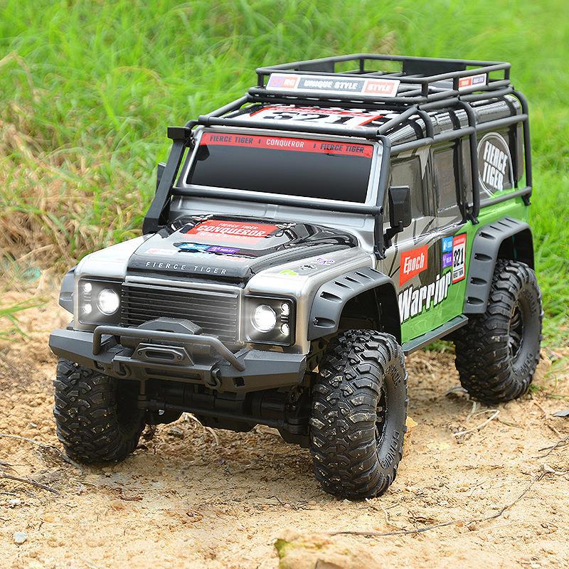 Fierce Tiger 1, масштаб 1:10,  – обзор и цена Drone Or Rc Car