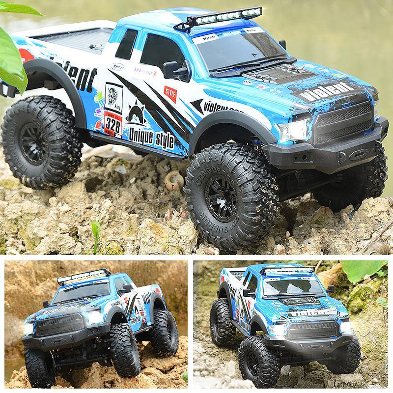 Fierce Tiger 1, масштаб 1:10,  – обзор и цена Drone Or Rc Car