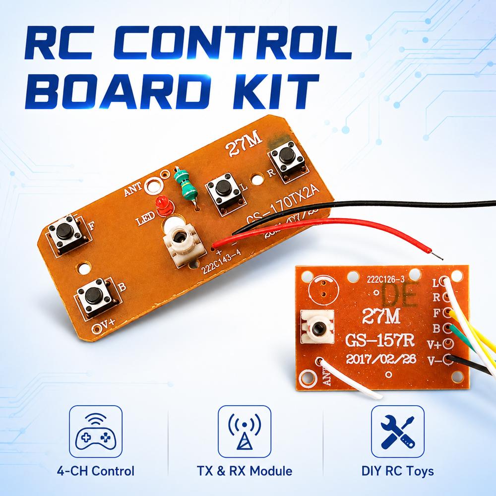 4-канальная плата приемопереда – обзор и цена Telemetry Module Rc
