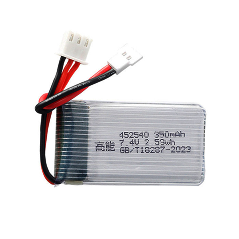 2S 7,4 V 350mAh Lipo аккумулят – обзор и цена Drone Mjx Rc
