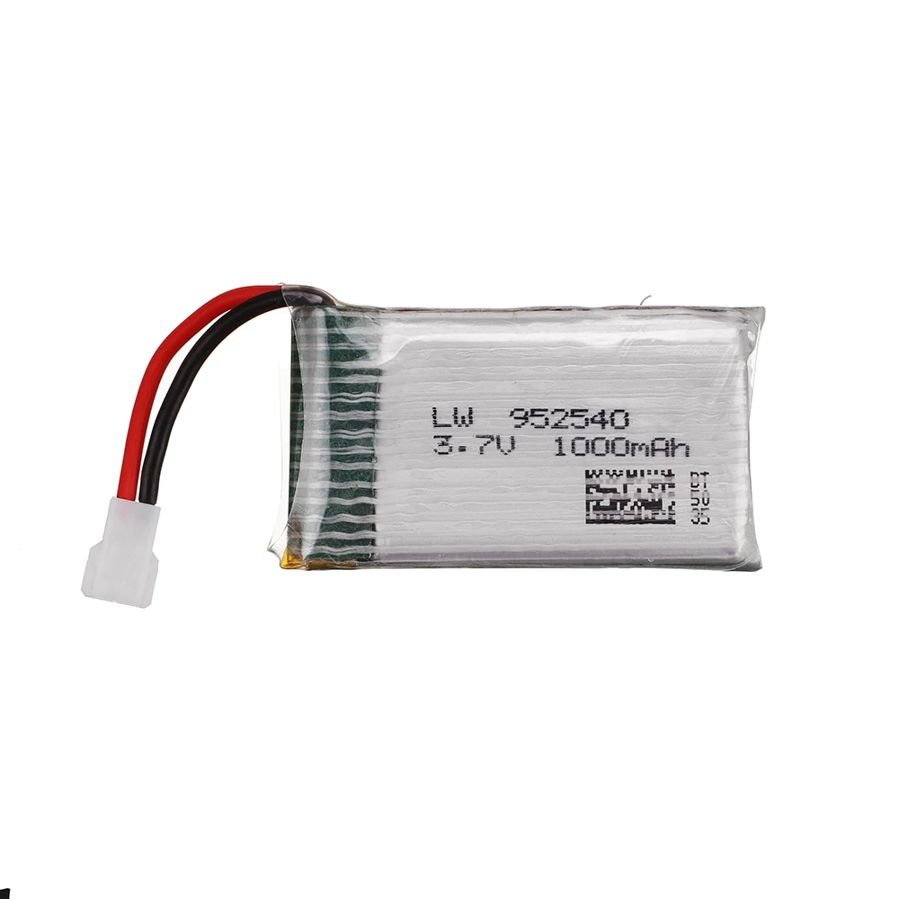 3,7 В, 1000 мАч, 25C Lipo акку – обзор и цена Drone Mjx Rc