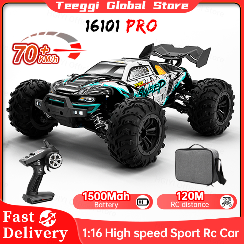 Teeggi 16101/16102 PRO 1:16 70 – обзор и цена Drone Or Rc Car