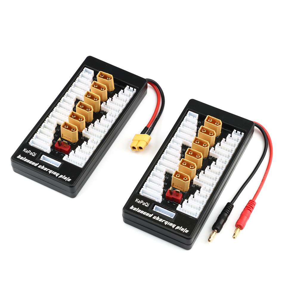 Плата для параллельной зарядки – обзор и цена Lipo Parallel Charging Board