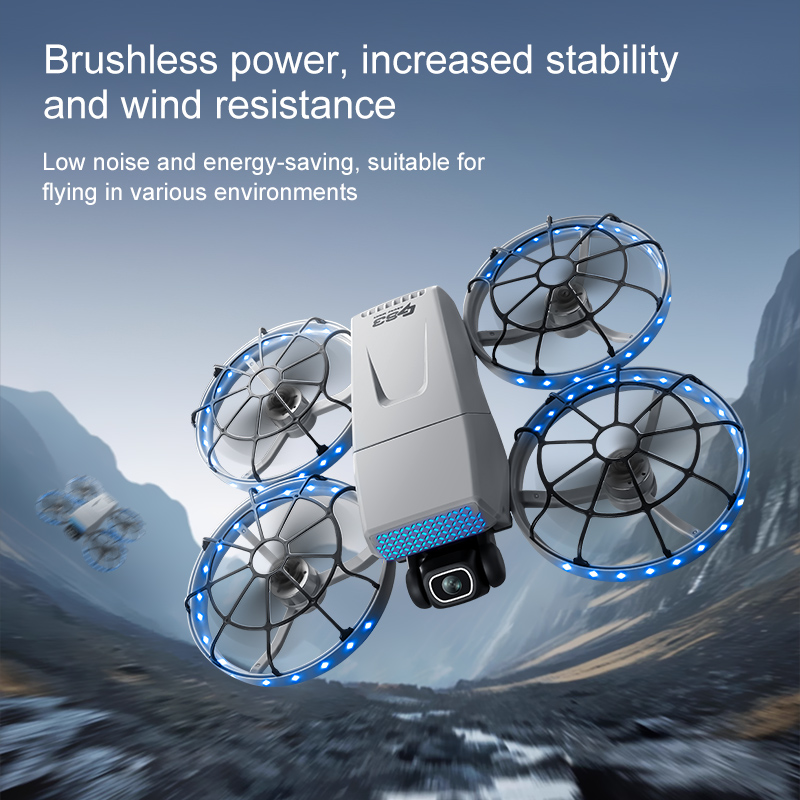 Новый мини-складной дрон G63 с – обзор и цена Drone App Rc Fpv