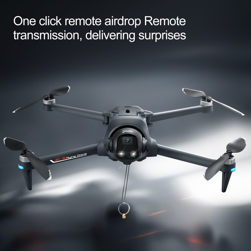 НОВЫЙ YL059 Мини-квадрокоптер  – обзор и цена Drone App Rc Fpv