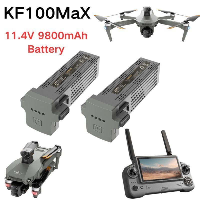 KF100 MAX RC Drone, оригинальн – обзор и цена Drone Smart Rc