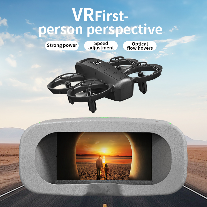 X228 VR FPV Дрон HD Двойная ка – обзор и цена Drone App Rc Fpv