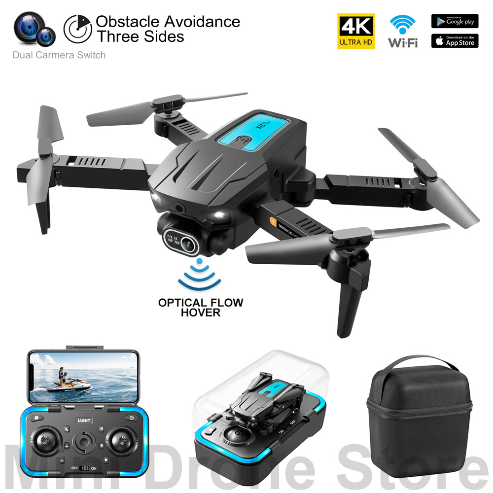 XT3 Easy Fly Mini VR WIFI FPV  – обзор и цена Drone App Rc Fpv