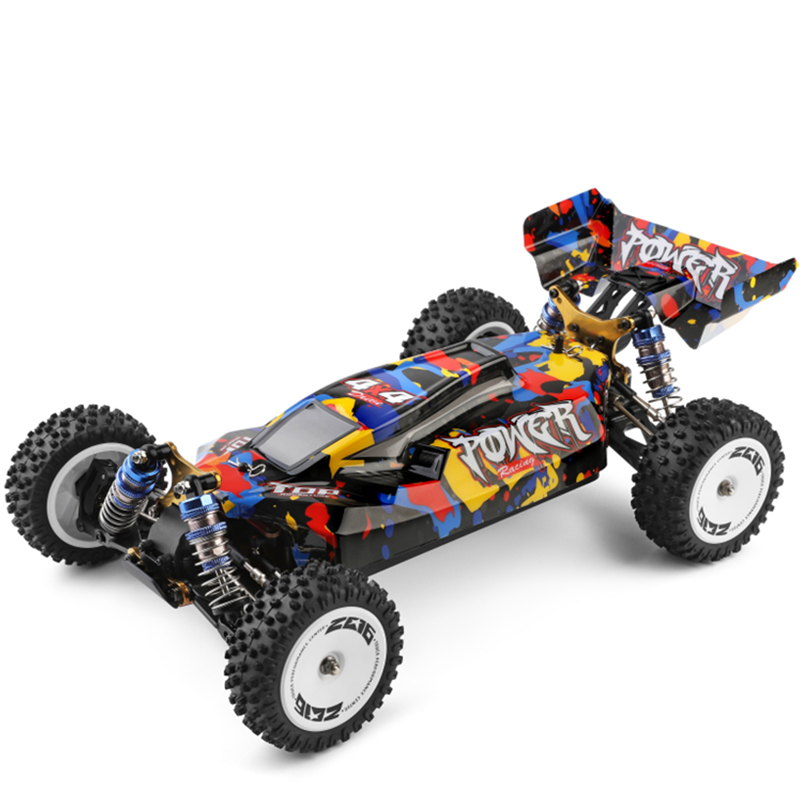 WLtoys 124017 124007 75 км/ч R – обзор и цена Drone Or Rc Car