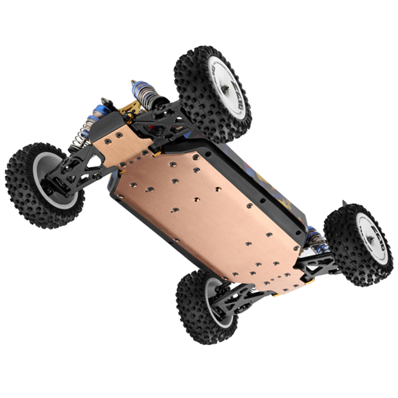 WLtoys 124017 124007 75 км/ч R – обзор и цена Drone Or Rc Car