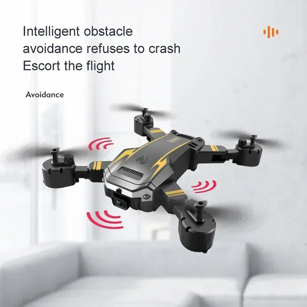 Дрон G6 Pro с двойной камерой  – обзор и цена Drone App Rc Fpv
