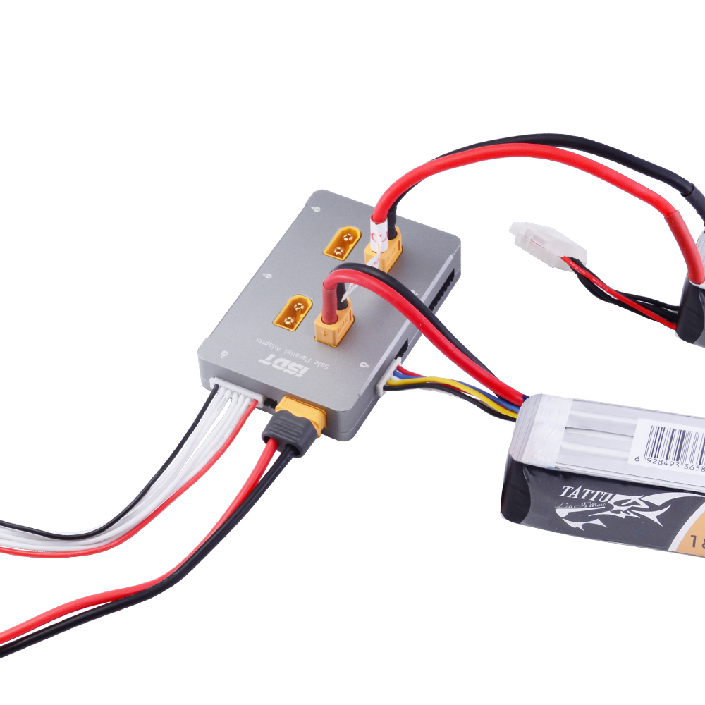 Зарядное устройство для литий- – обзор и цена Lipo Parallel Charging Board