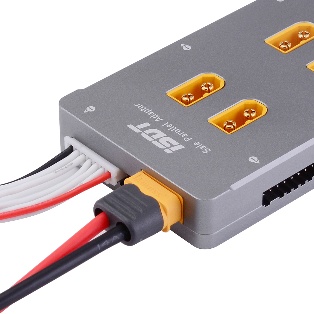 Зарядное устройство для литий- – обзор и цена Lipo Parallel Charging Board