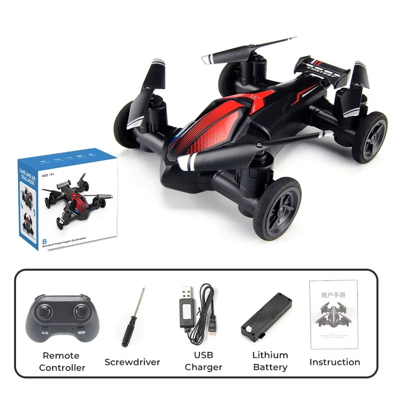 4K камера HD RC Дрон Складной  – обзор и цена Drone Smart Rc