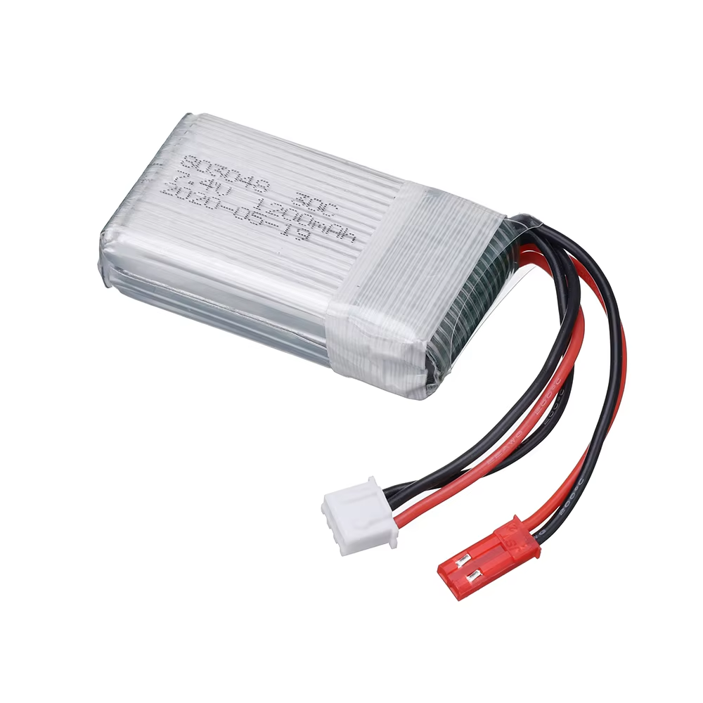 Аккумулятор Lipo 803048 7.4В 1 – обзор и цена Drone Mjx Rc