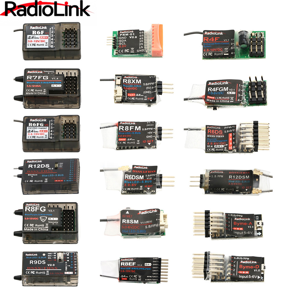 Радиоуправление R12DSM R12DS R – обзор и цена Telemetry Module Rc