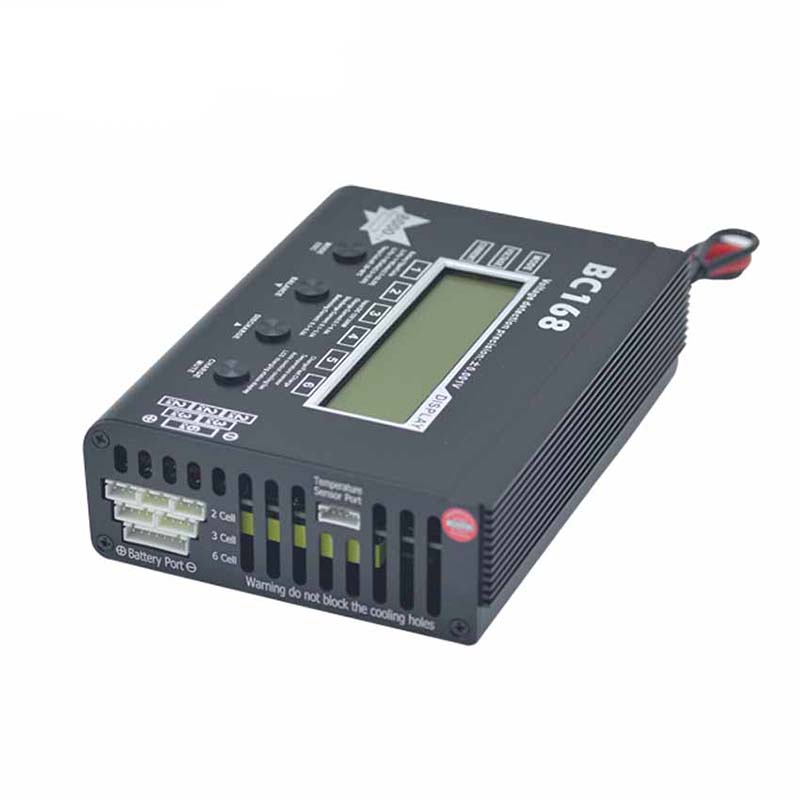 AOK BC168 RC LiPo Балансное за – обзор и цена Lipo Parallel Charging Board