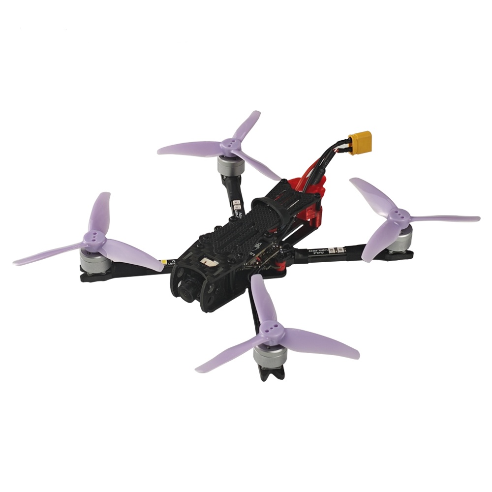 DarwinFPV Baby Ape Pro V3 142  – обзор и цена Drone App Rc Fpv
